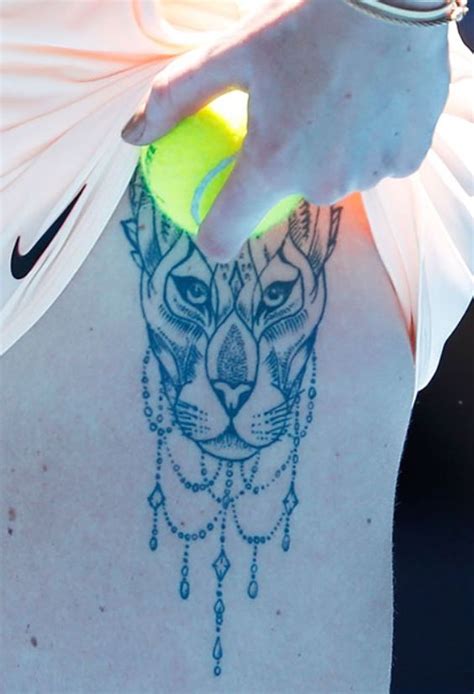 svitolina tattoo